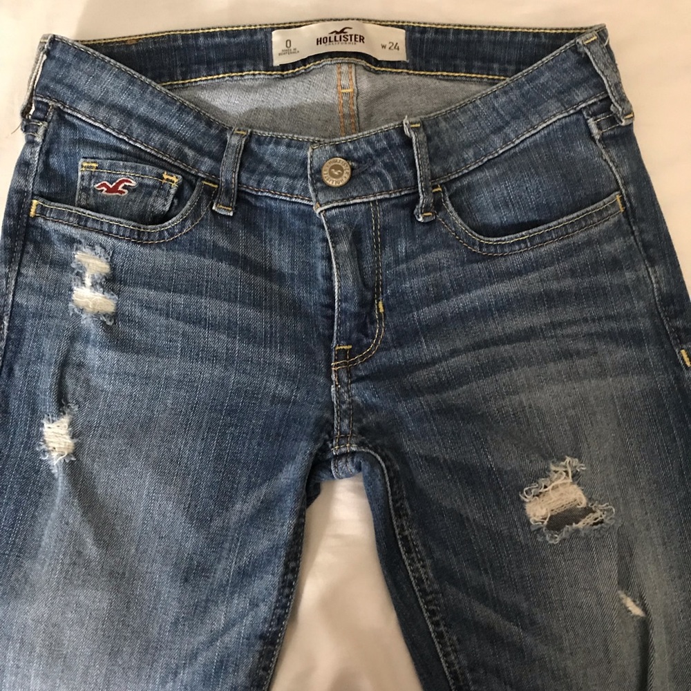 Hollister jeans